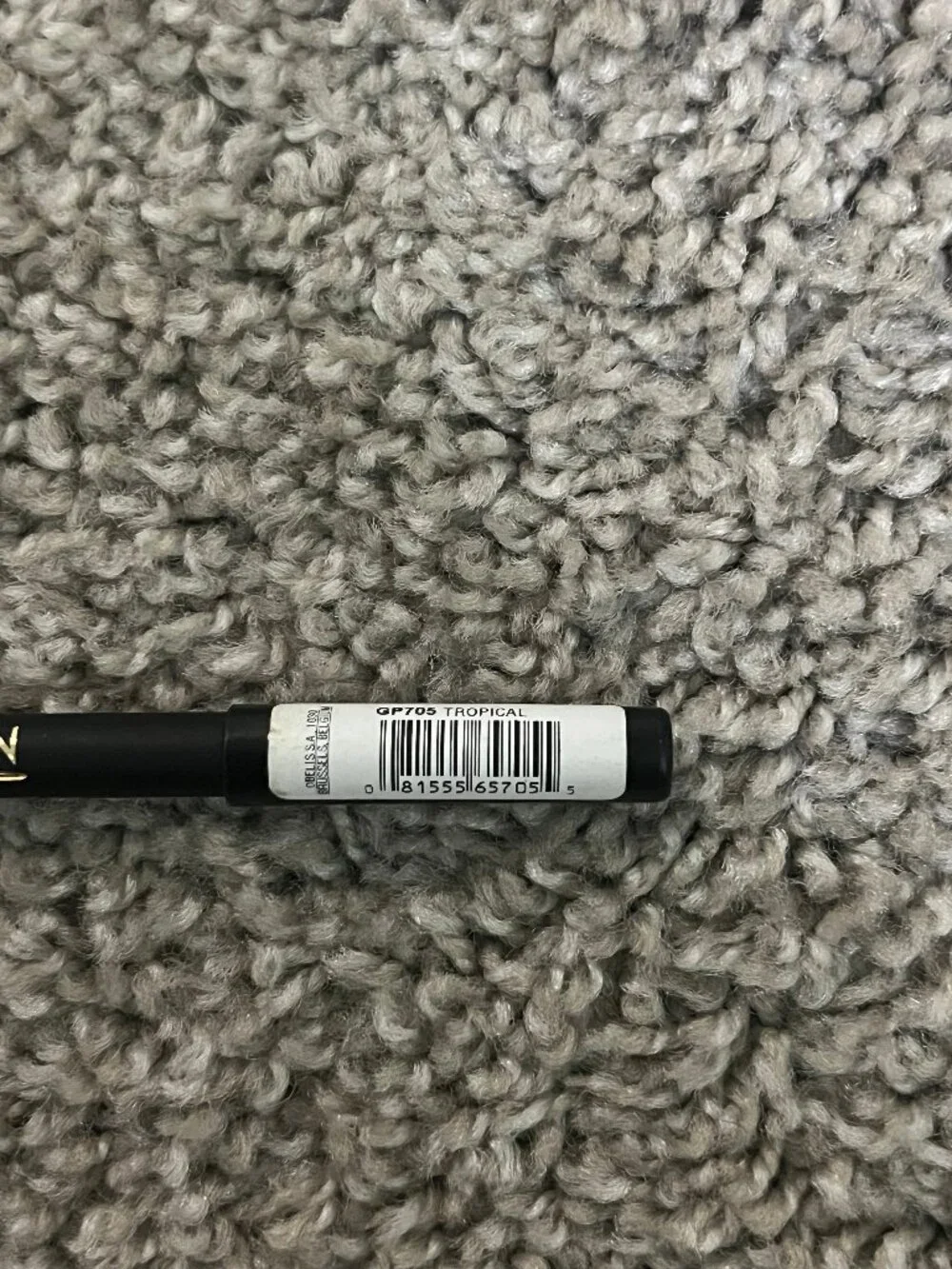 L.A. Girl Perfect Precision Eyeliner, Tropical GP705